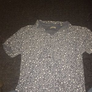 Beans bones dress shirt